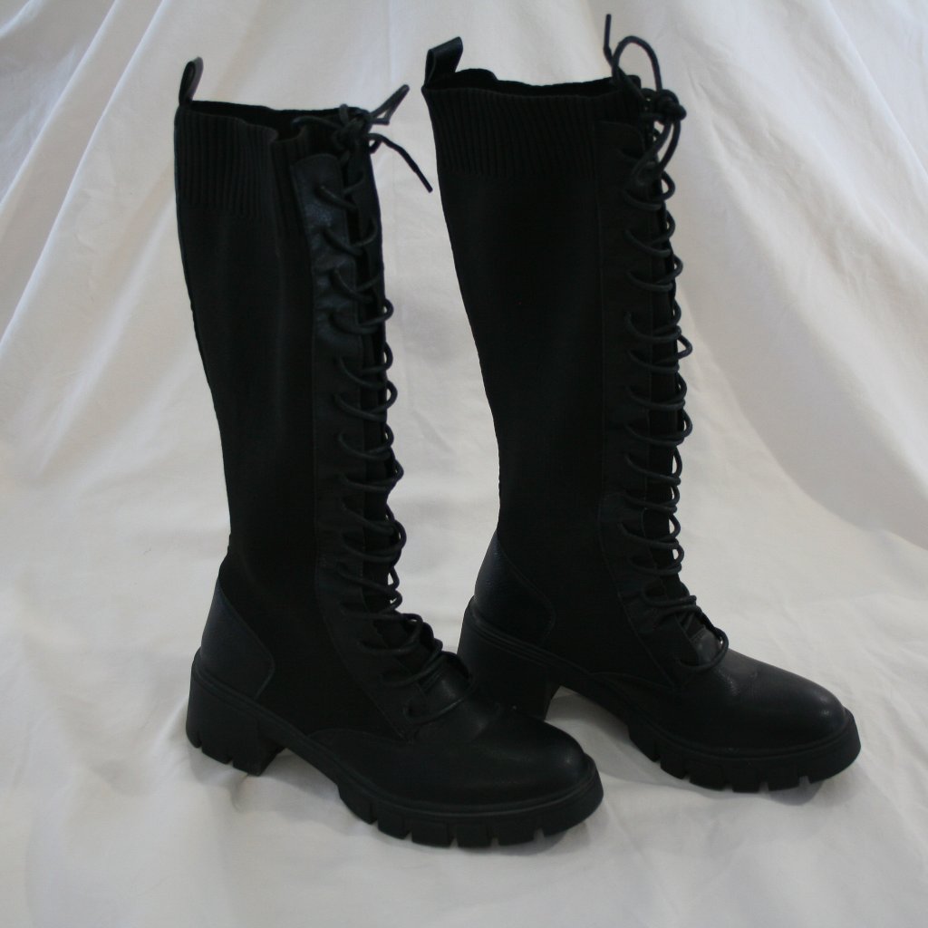 Vepose Womens 953 Knee High Boots